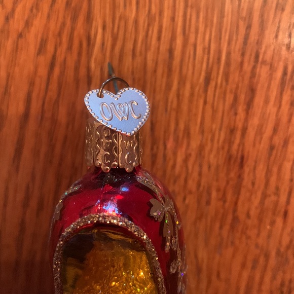 O.W.C. shoe ornament - Picture 4 of 6